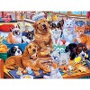 MasterPieces 300 Piece EZ Grip Jigsaw Puzzle - Baking Cookoff - 18"x24" - 3 of 4