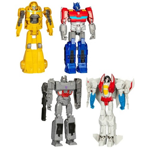 Детские фигурки Transformers One Mega Changer - 4pk (Target Exclusive)