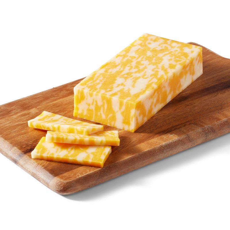 Signature Colby Jack Cheese - 8oz - Good &#38; Gather&#8482;, 2 of 4