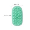 Unique Bargains Hair Shampoo Brush 4.21"x2.36"x2.95" 1 Pc - 4 of 4