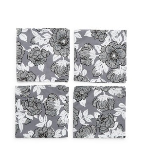 Vera Bradley Women's Outlet Cotton 4 Piece Napkin Set - 1 of 2