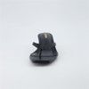 CUSHIONAIRE Women's Miami Kitten heel thong sandals +Memory Foam, Wide Widths Available - 3 of 4
