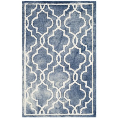 Dip Dye DDY539 Hand Tufted Indoor Rugs - Safavieh
