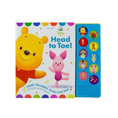 winnie the pooh baby book