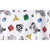 LEGO Ninjago Little Boys' 4-Piece Short  Sleeve Cotton Pajama Sets, Size 4 - 4 of 4