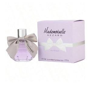 Azzaro Mademoiselle L'Eau Tres Belle By Azzaro Women Vanilla, Violet, Sandalwood, Macrons, Caramel Edt Spray 1.7 Oz - 1 of 1