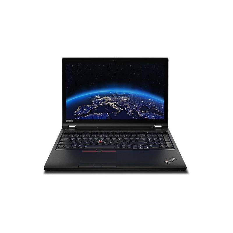 Lenovo ThinkPad P53 15.6" FHD Laptop Intel Core i7-9850H 16GB 512GB W10P - Manufacturer Refurbished, 1 of 5