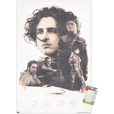 Trends International Dune: Part 2 - Group Unframed Wall Poster Prints