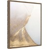 Amanti Art Gold Fusion VI by Julia Contacessi Canvas Wall Art Print Framed 16 x 20-in. - 3 of 4
