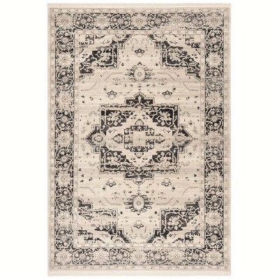 Vintage Persian VTP447 Power Loomed Indoor Rugs - Safavieh