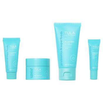 Tula Skincare Clear Skin Starters Acne & Blemish Fighting