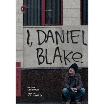 I, Daniel Blake (DVD)(2018)