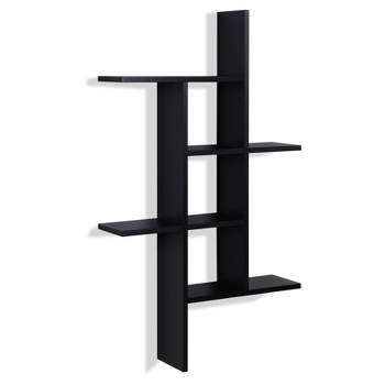 40" x 24" Cantilever Wall Shelf - Danya B.