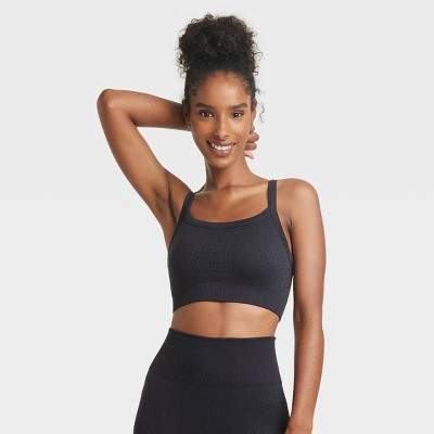 Women's Seamless Strappy Bra - Joylab™ Beige Xs : Target