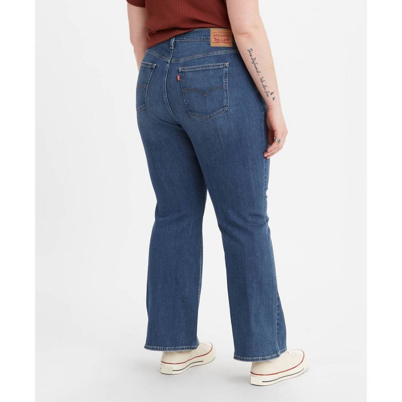 Levi's® Women's 726™ High-Rise Flare Jeans, 3 of 7