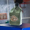VP Racing Fuel Motorsports Jug 5.5 Gal Camo Square w/Hose - 4 of 4