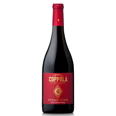 Francis Coppola Diamond Santa Barbara Pinot Noir Red Wine - 750ml 