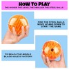 Gamie 3D Maze Ball Brain Teaser Puzzle Games (Set of 4) - 4 of 4
