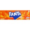 Fanta Orange Soda - 12pk/12 fl oz Cans - image 2 of 4
