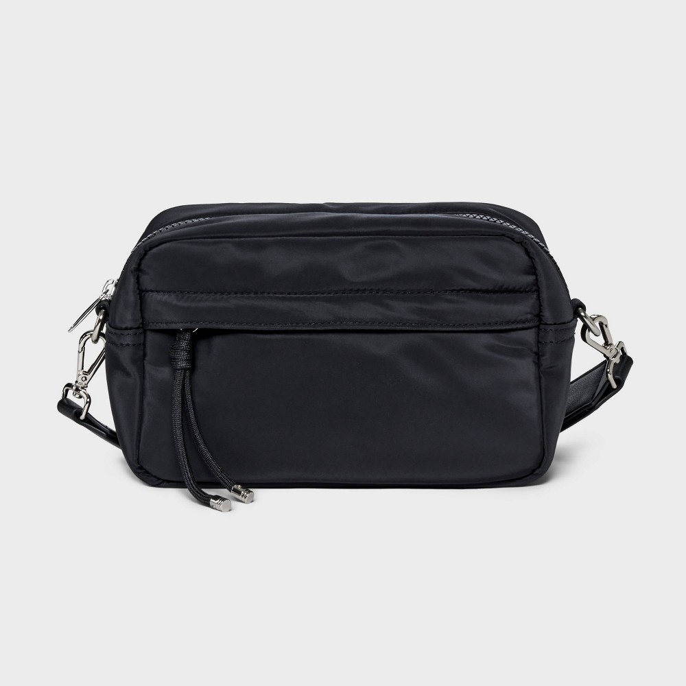 Camera Crossbody Bag