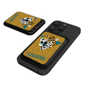 Keyscaper NFL AFC Teams 2024 Edition Black Magnetic Credit Card Wallet - 1 of 3