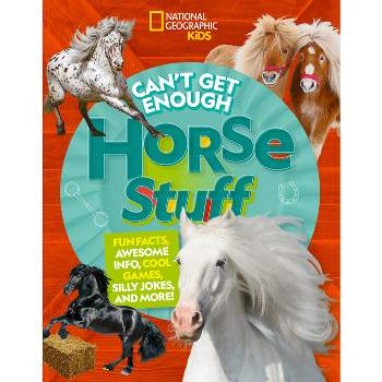 Can't Get Enough Horse Stuff - by  Neil C Cavanaugh (Paperback)