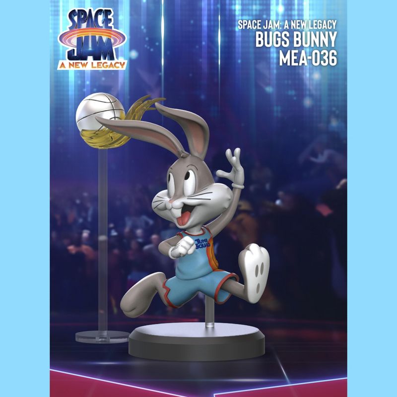 WARNER BROS Space Jam: A New Legacy Series Bugs Bunny (Mini Egg Attack), 2 of 5