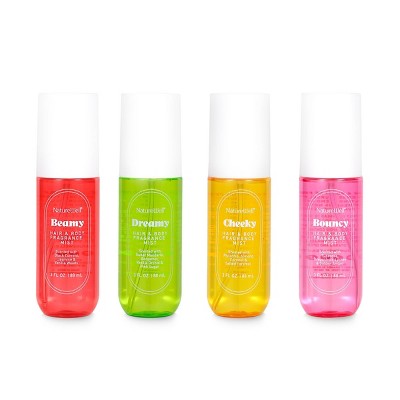 Image of NatureWell Fragrance Mist Pack Giftset - 4pk/3oz
