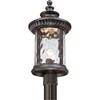 Quoizel Lighting Chimera 1 - Light Post Light in  Imperial Bronze - 4 of 4