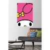 Trends International Hello Kitty and Friends - My Melody Close-Up Unframed Wall Poster Prints - 2 of 4