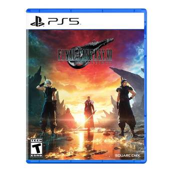 Final Fantasy VII Rebirth [Deluxe Edition] (Multi-Language) for PlayStation  5 - Bitcoin & Lightning accepted
