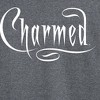 Men's - Charmed - Simple Logo Long Sleeve Graphic T-Shirt - 2 of 4
