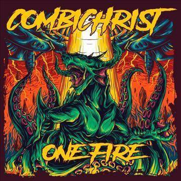  Combichrist - One Fire (CD) 