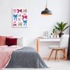 Stupell Industries Varied Fashion Ribbons Canvas Art - 3 of 4