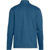 Lands' End Unisex Grid Tech Snapneck Pullover Shirt - 4 of 4