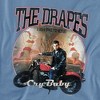 Cry Baby Drapes Adult T-Shirt - 2 of 4