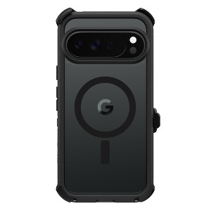 OtterBox Google Pixel 10 Pro XL Defender Series Pro XT Case with Magnets - Dark Side - 1 of 4