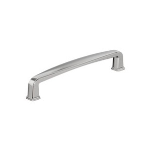 Amerock Franklin 5-1/16 Inch Center-to-Center Pull for Cabinets, Drawers, and Furniture - 1 of 4