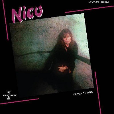Nico - Drama Of Exile (CD)
