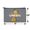 Garfield With Logo Makeup Cosmetic Bag Organizer Pouch - 4 of 4