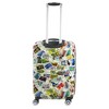 DISNEY Ful  Disney 100 Years Stamps ABS Hard-sided Spinner 26" Luggage - image 3 of 4