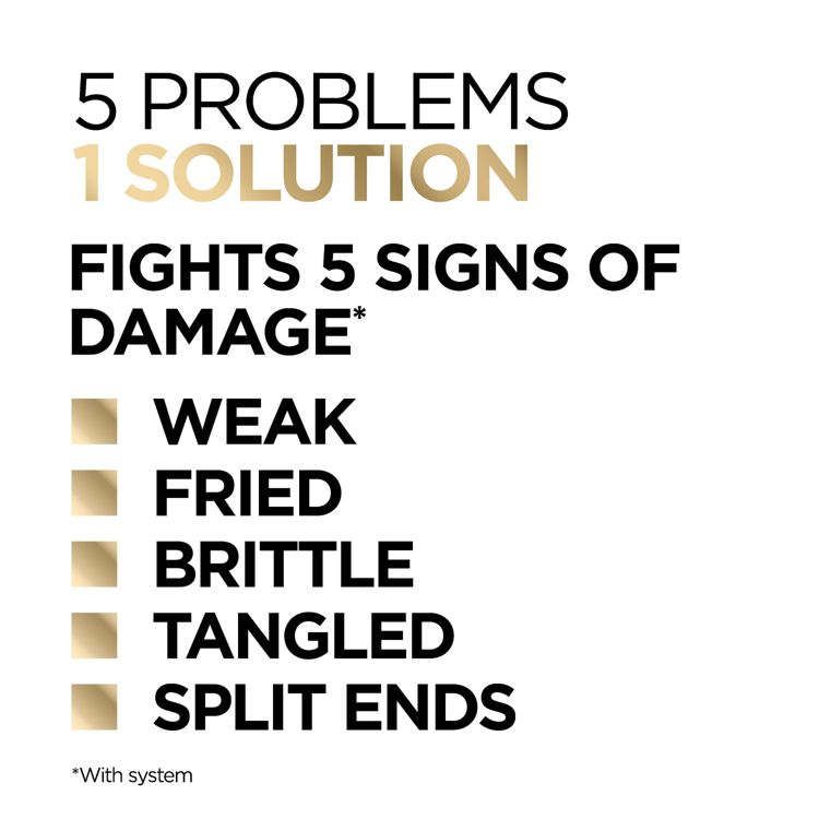 L&#39;Oreal Paris Elvive Total Hair Repair 5 Damage Erasing Balm - 8.5 fl oz, 3 of 5