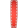 Kemp USA Spine Board for Water Rescue Survival Kit & Emergency Supplies for Emergency Rescue - Orange - 3 of 3