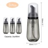 Unique Bargains PET and PP Traveling Pump Foaming Dispensers 3 Pcs - 2 of 4