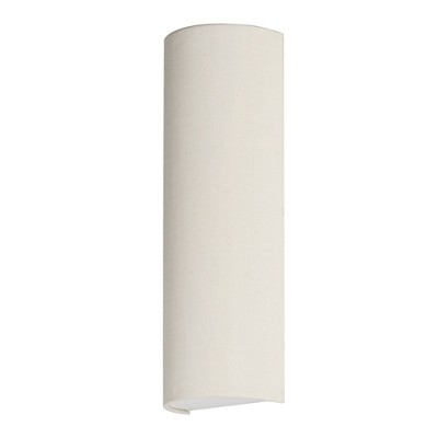 Maxim Lighting Prime 1 - Light Wall Light in  Oatmeal Linen