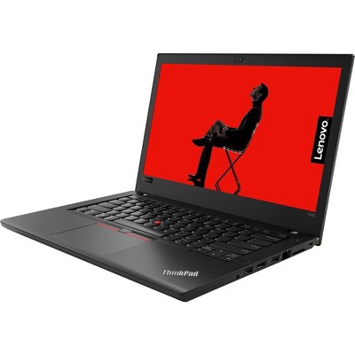 Lenovo ThinkPad T480 20L50067US 14" Notebook - 1920 x 1080 - Core i5 i5-8250U - 8 GB RAM - 256 GB SSD - Black - Windows 10 Pro 64-bit