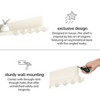 Carmel Iron Wall Mounted Hook - 3 of 4