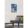 Trends International DC Comics - The Flash - Jim Lee Framed Wall Poster Prints - 2 of 4