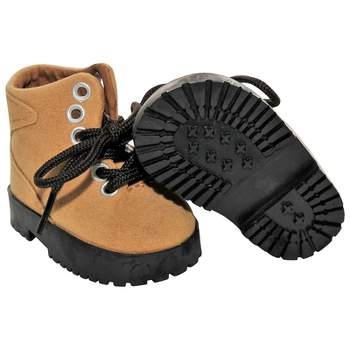 The Queen's Treasures 18 Inch Doll Authentic Hiking Boots & Shoe Box