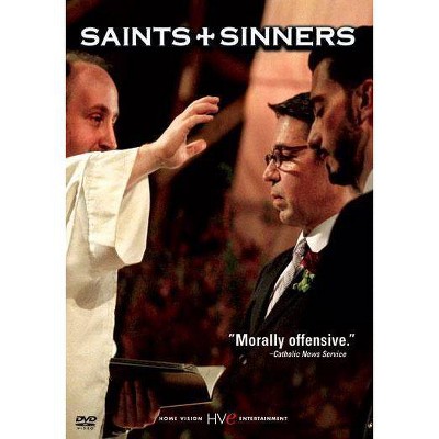 Saints & Sinners (DVD)(2006)